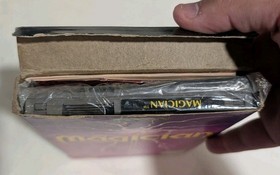Magician NES Nintendo Complete In box with Wear, Tested