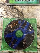 Treasure Planet - Audio CD By James Newton Howard - GOOD