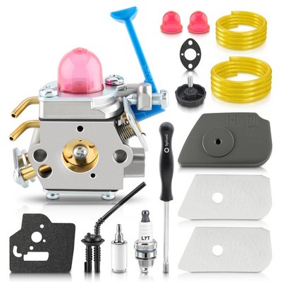 Carburetor For Husqvarna 128C 128CD 128L 128LD 128RJ 128R 128LDX Trimmer Zama
