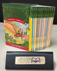 Magic Tree House Box Set | eBay