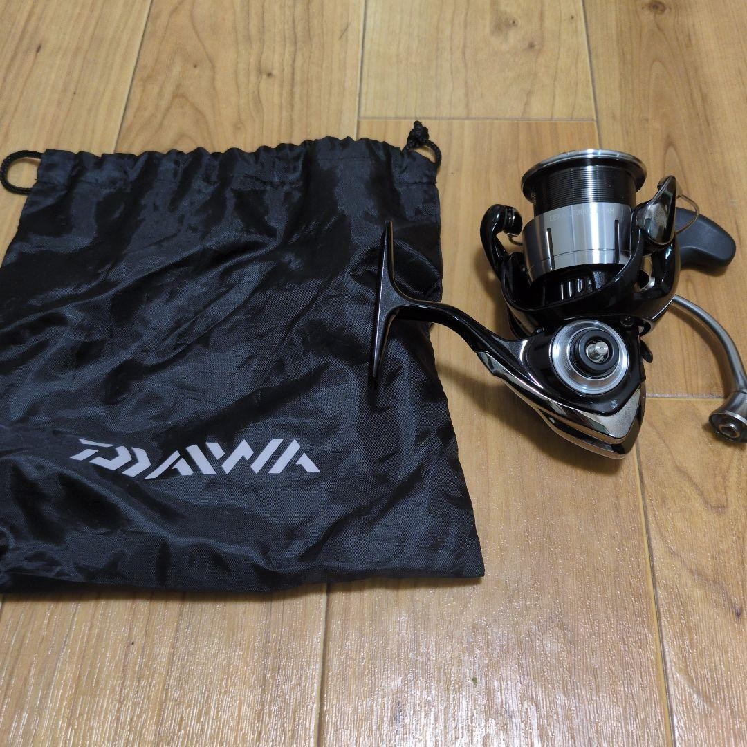 Daiwa Lexa LT 3000S-CXH Spinning Reel