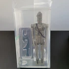Vintage 1980 Kenner Star Wars IG-88 Grey Action Figure AFA Graded 85 Archival