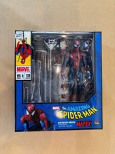 MEDICOM TOY MAFEX No.108 SPIDER-MAN COMIC PAINT Figure 6in