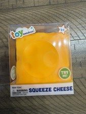 Toymendous Squeeze Cheese