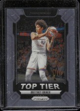 Brittney Griner 2024 Panini Prizm WNBA #12 Top Tier Phoenix Mercury