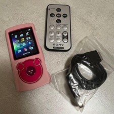 Sony Walkman NW-S764 Pink 8Gb MP3