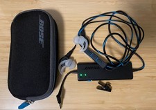 Bose QuietComfort 20 Android Black Noise Cancelling Headphones QC20