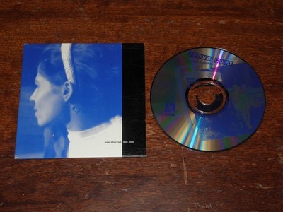 BROWN LOBSTER TANK - TOOTH SMOKE (5 TRACK PROMO SAMPLER CD 1995) DR STRANGE