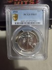 1941 Walking Liberty Half Dollar PCGS PR65 — photo 2