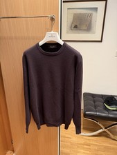 Loro Piana Baby Cashmere Crewneck Approx 48 Size M Kaschmir