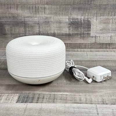 Young Living Macaron Ultrasonic Diffuser Textured Ceramic Bloomy Lotus BL-056