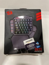 Redragon DITI One-handed RGB Mechanical Gaming Keyboard