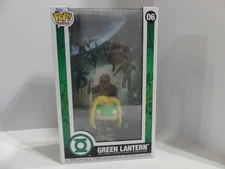 Dceased Green Lantern (DC Comics) Funko Pop! Comic Cover