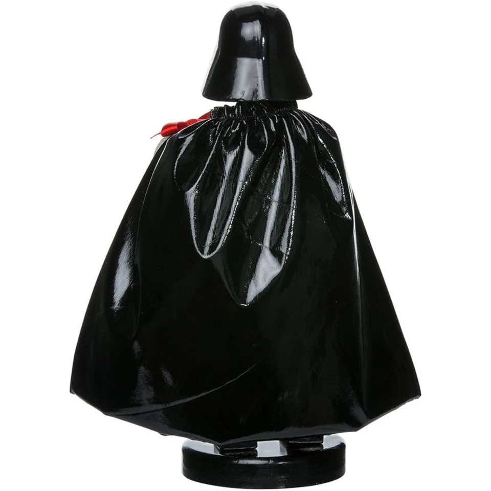 Star Wars Darth Vader with Mini Death Star 10 Inch Christmas Nutcracker SW6152L - Image 3 of 4