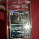 Pokémon TCG Umbreon 059/131 Prismatic Evolutions 2025 Master Ball TAG 10