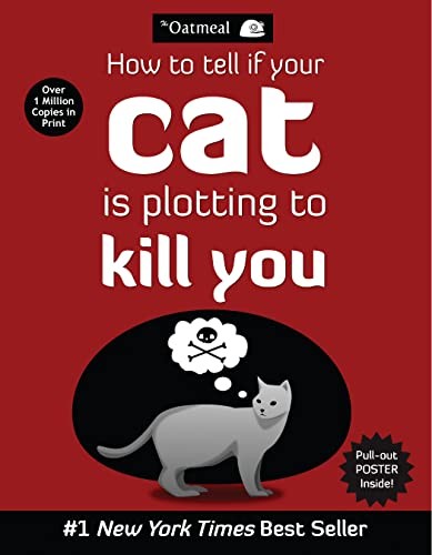 How to Tell If Your Cat Is Plotting to Kill You (The Oatmeal),Th