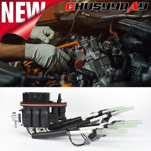 FJ503 Spider Fuel Injector 6 Cylinder Fit 1996-2004 Chevrolet S10 4.3L ...