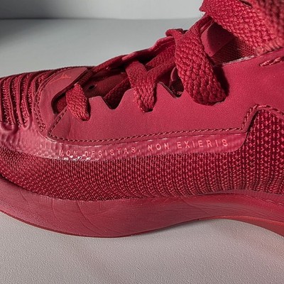 シューズ(男性用) NIKE JORDAN LUKA 1 PF \"University Red\" Jordan Luka 1 University Red Men's - DN1772-676/DN1771-676 - US