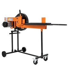 FOREST MASTER FM8FF  | Fast-Fire 8 Ton Kinetic Petrol  and Electric Log Splitter
