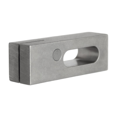 Saw Guide (UPPER) Stainless Steel with Carbide Plug fit Hobart Saw 5801, 6614...