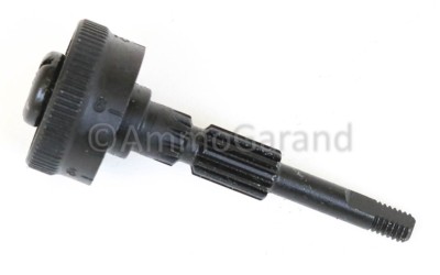 Garand Rear Sight Elevation Pinion T105 Post W2 USGI Spec Park also for 1A/14's