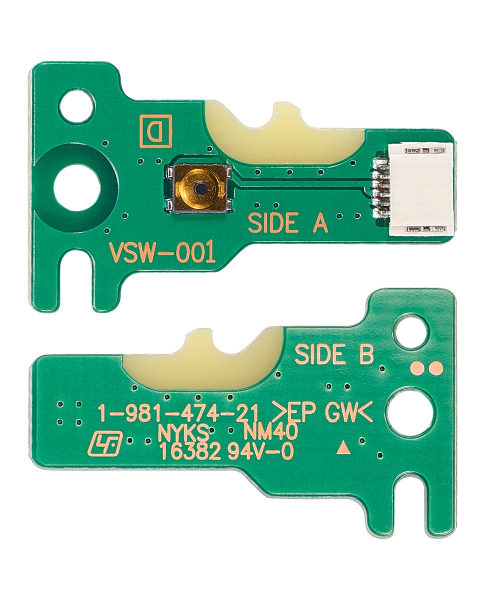 その他 PS4 Replacement Disc Drive Eject Board Compatible With PlayStation PS4