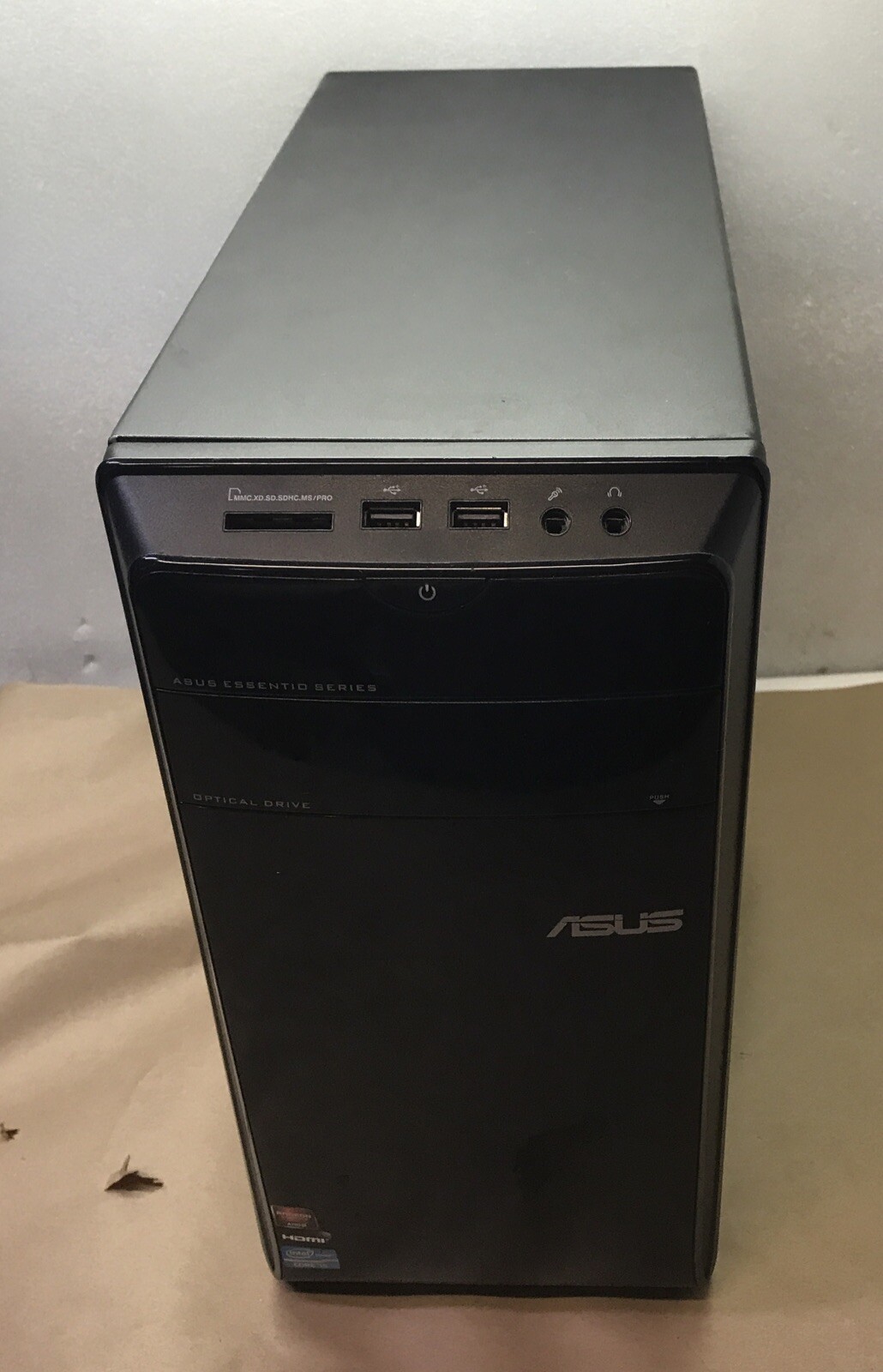ASUS Essentio PC CM6730 Intel i53350P 3.1GHz 1TB HDD 6GB RAM eBay