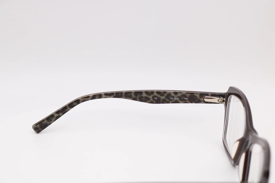 Sean John Sjlo6022 210 Brown Cat Eye Eyeglasses Frames 54-18-140 - Image 4 of 4