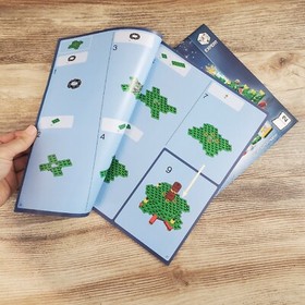 INSTRUCTIONS ONLY FOR LEGO 10249 Creator Winter Toy Shop INSTRUCTIONS ONLY