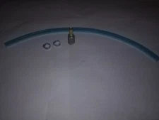 Bobcat Fuel Tank Pickup Screen hose valve 751 753 763 773 7753 Skid Steer Loader