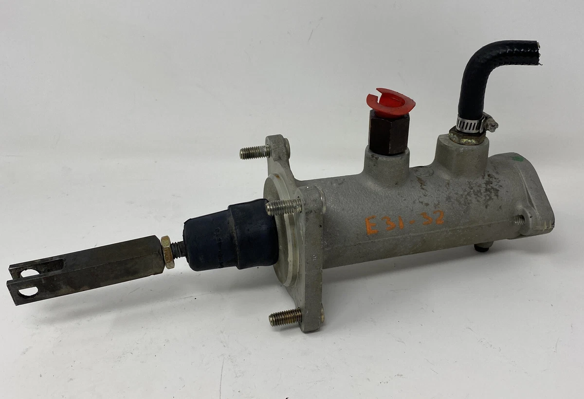 BMW E31 E32 BRAKE SERVO UNIT CYLINDER 34331161772 34331159748 | eBay