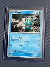 Froakie 56/167 Twilight Masquerade MINT Condition