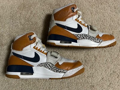 Nike JUST DON, 4Y, Womens 5.5 Air Jordan Legacy 312 Medicine Ball AQ4160-140