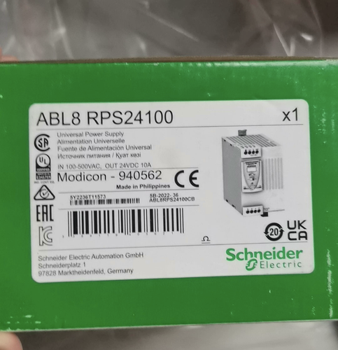 1PC ABL8 RPS24100 Power Supply 24V/10A ABL8RPS24100 New Expedited ...