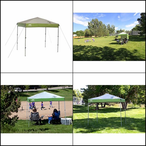 Coleman 2000023970 Instant Sun Shelter 10 x 10 ft for sale online eBay