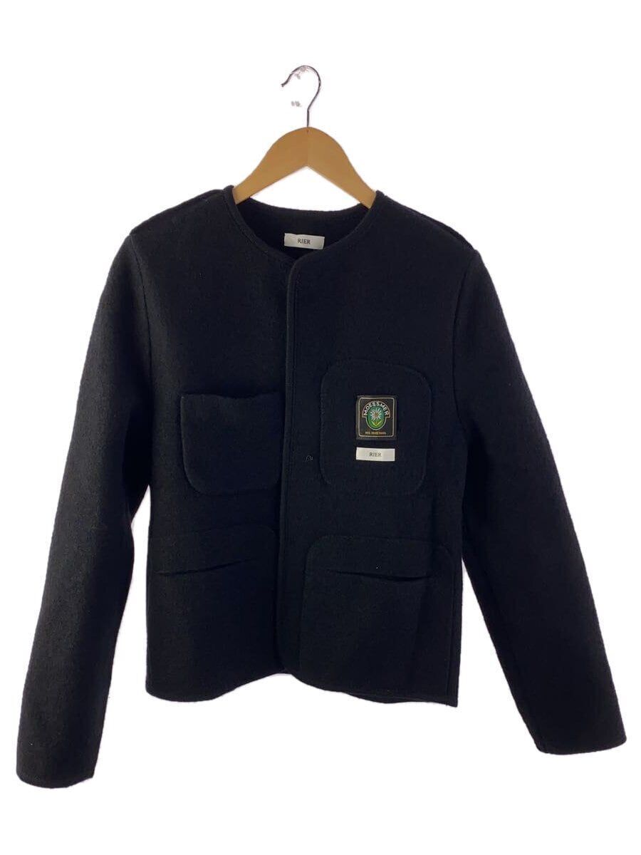 RIER OTHER WALKER JACKET UTILITY M WOOL BLACK JKT19 Used | eBay RIER OTHER WALKER JACKET UTILITY M WOOL BLACK JKT19 Used | eBay
