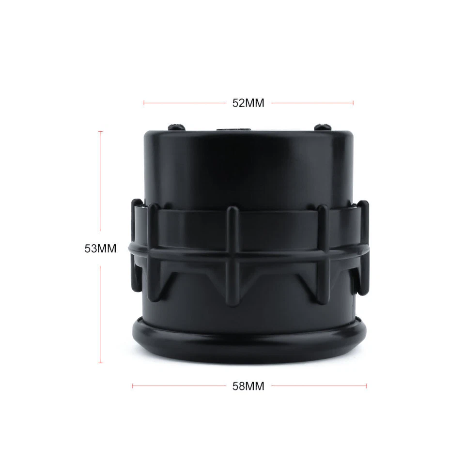 2" 52mm 7 Colors Car Dual Display Air Fuel Ratio Gauge Led Air fuel ratio Meter - Image 2 of 4