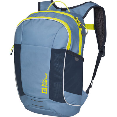 Jack Wolfskin KIDS MOAB JAM, Rucksack, blau
