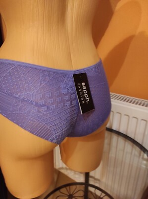 Sapph Short Gr.M blau Neu mit Etikett
