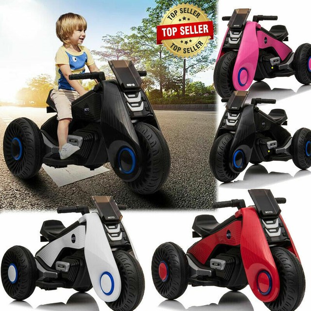 electric bike toy