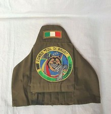 TOPPA PATCH XX CORSO COL DI RAUS 1°COMPAGNIA MONDOVI