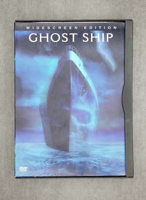Ghost Ship (Widescreen Edition) DVDs