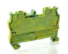 2x Siemens Ground Conductor Terminal 8WH2 000-0CF07 | 8WH2000-0CF07