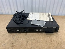 Patlite CV-100, Signal Voice Synthesizer, 100 VAC, 16W, Output 5W into 8 OHM