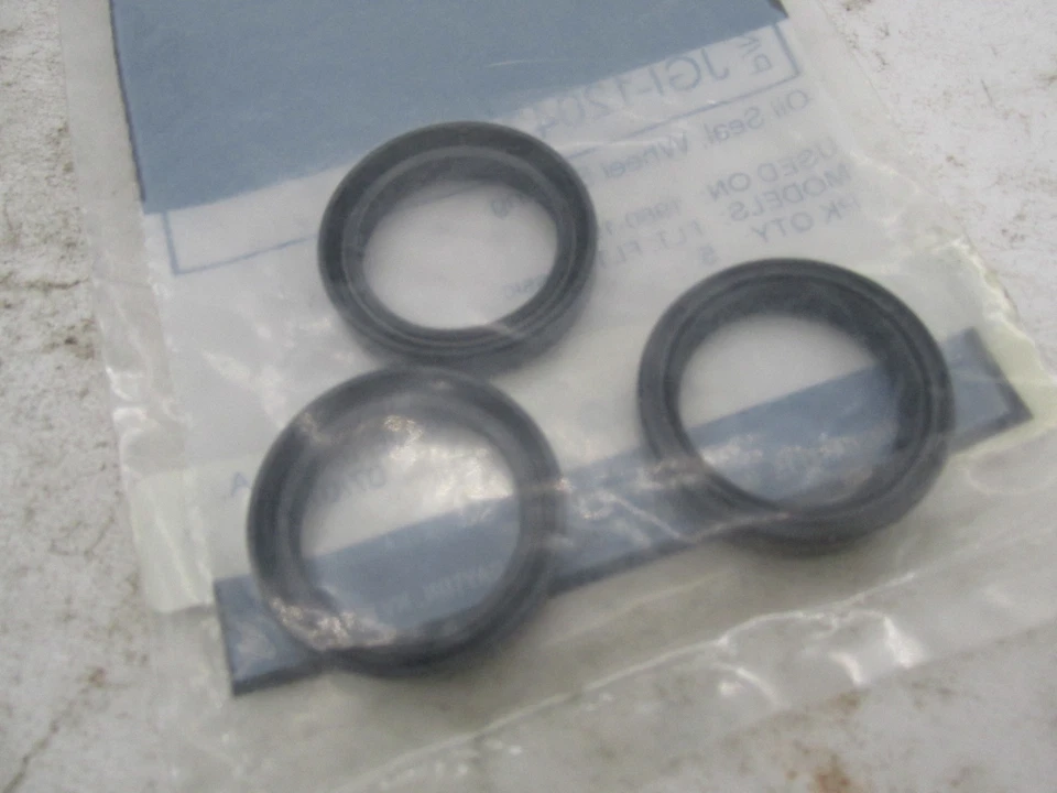 Lot of 3 Harley Davidson James Gaskets Wheel Bearing Oil Seas JGI-12047-DL - Image 4 of 4
