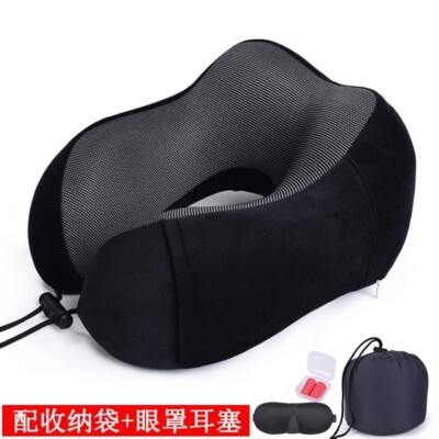 Evolution S3 Travel Pillow - Straps to Airplane Seat