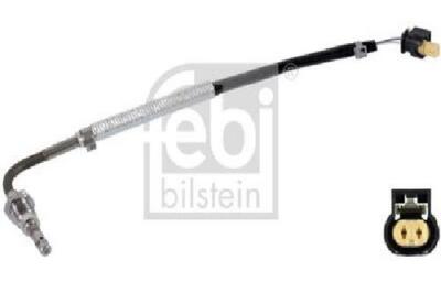 Original FEBI BILSTEIN sensor flue gas temperature 170373 for Mercedes-Benz