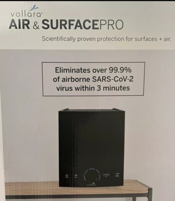 Aerus Pure & Clean Pro Air Purifier Brand New In The Box