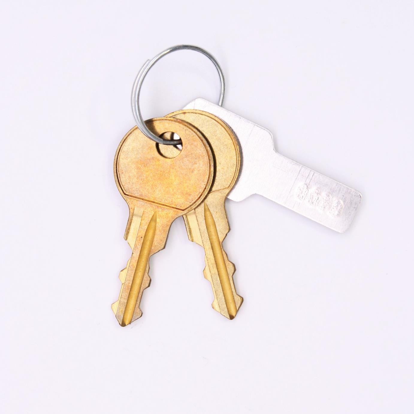 Key Set Part Number - 71583-85A/0099 For Harley-Davidson | eBay