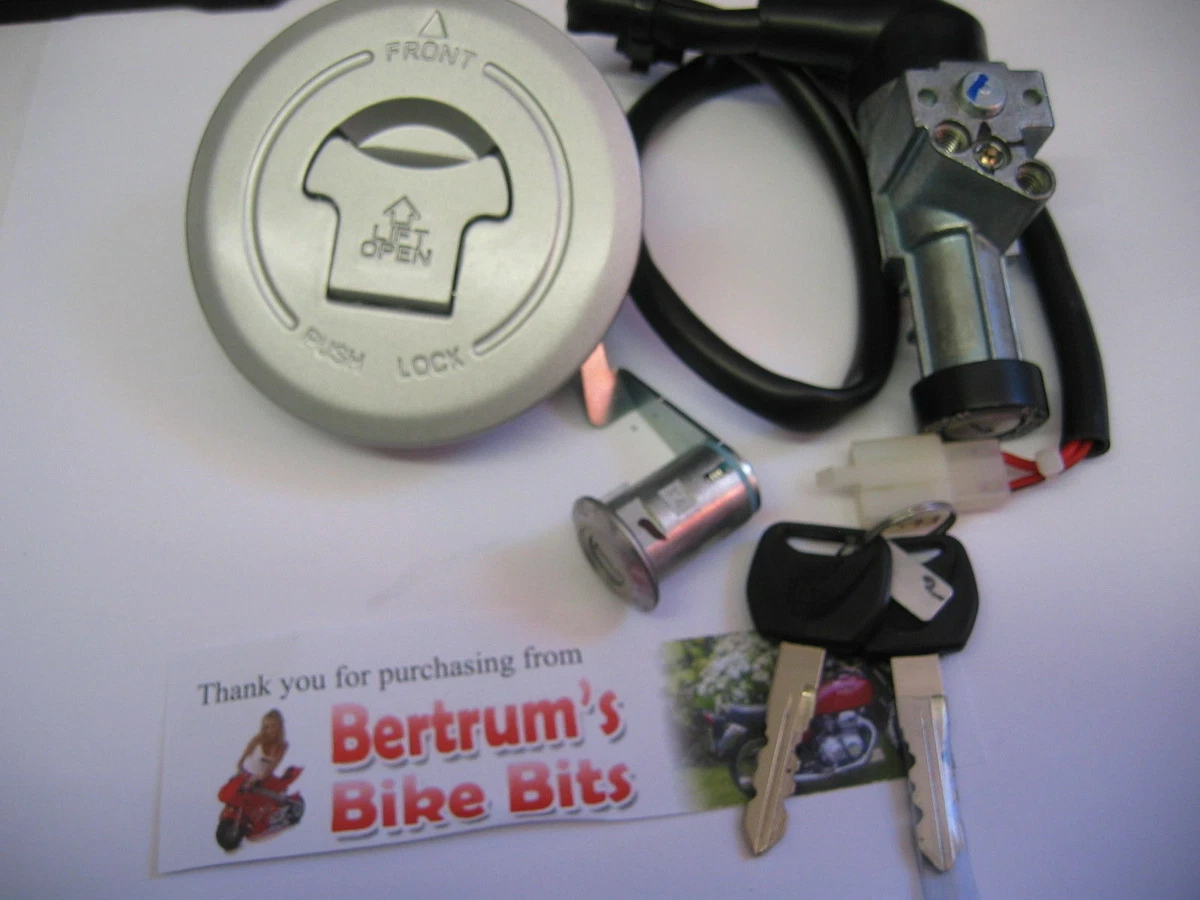 Honda unicorn ignition lock price sale